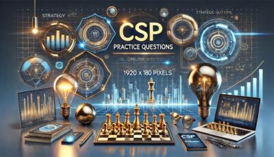 Certified Strategy Professional ‘CSP’ – Canadian College for Leadership ...